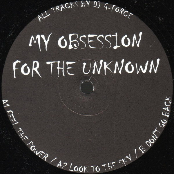 GF - My Obsession For The Unknown | KK Traxx (KKT 010)