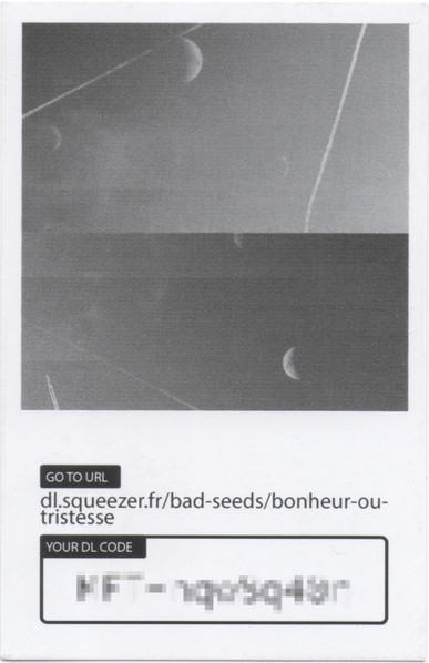 Lesneu - Bonheur Ou Tristesse | Music From The Masses (MFTM05) - 2