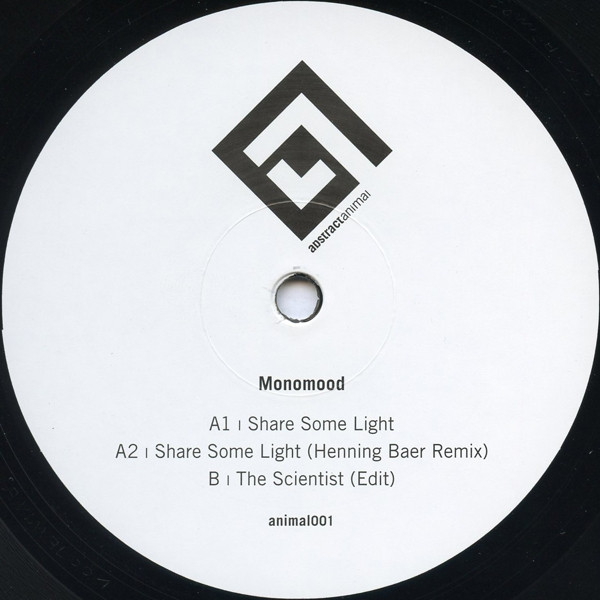 Monomood - ANIMAL 001 | Abstract Animal (animal001)