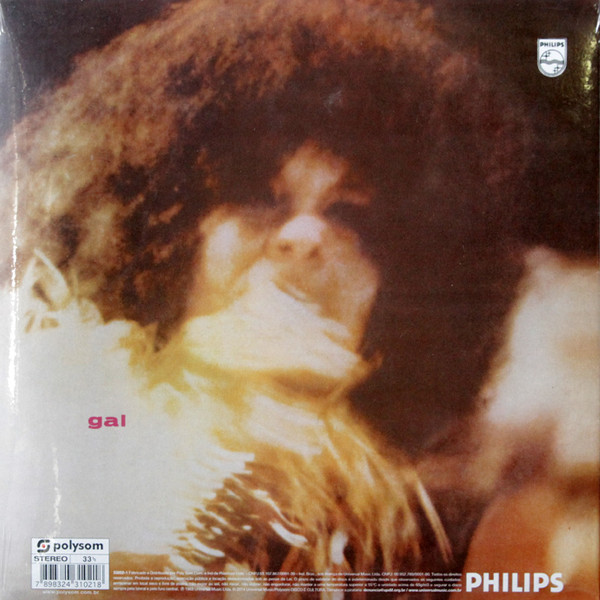 Gal Costa - Gal | Polysom (33202-1) - main