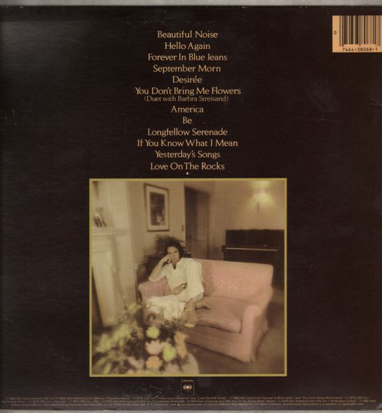 Neil Diamond - 12 Greatest Hits, Vol. II | Columbia (TC 38068) - 2