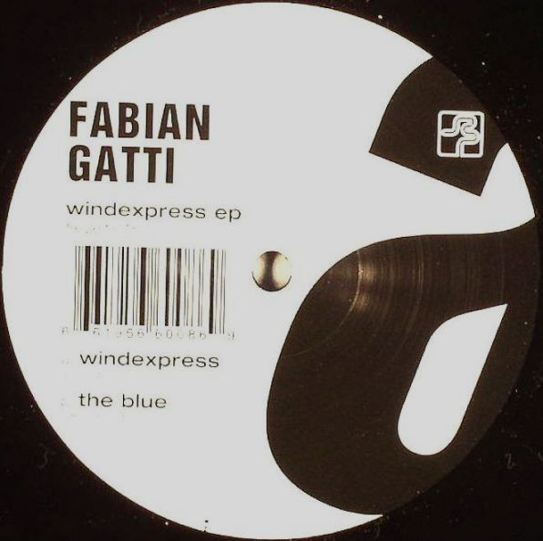 Fabian Gatti - Windexpress EP | Freizeitglauben (Freizeit 18)