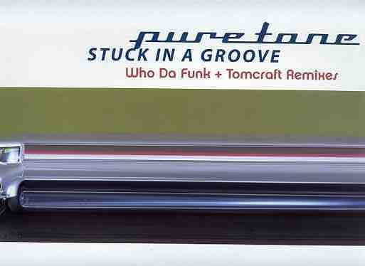 Puretone - Stuck In A Groove | Illustrious (12ILL014) - main