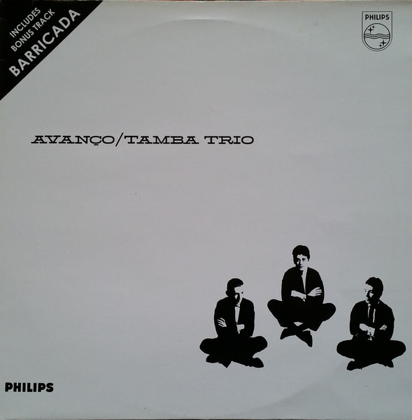 Tamba Trio - Avanço | Philips (P-632.154-L)