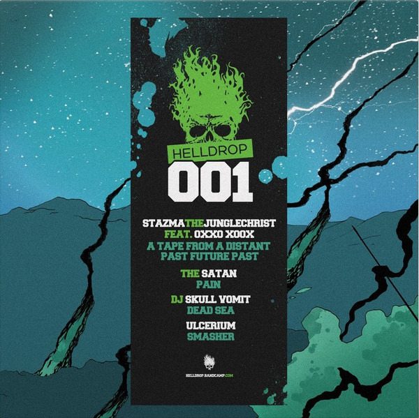 Various - HellDrop 001 | HellDrop Recordings (HLLDRP001) - 2