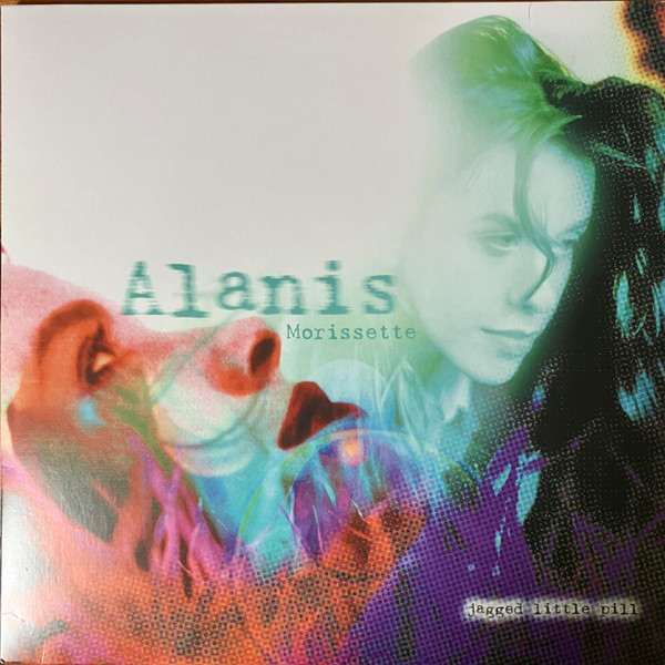 Alanis Morissette - Jagged Little Pill | Maverick (R1 45901)