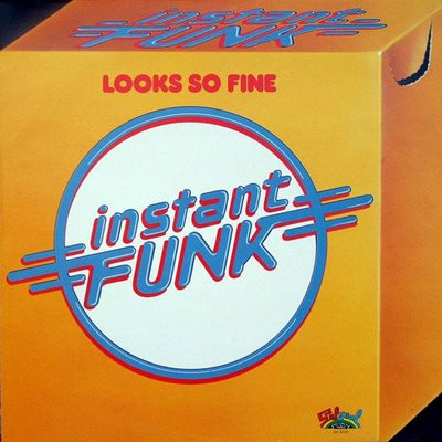 Instant Funk - Looks So Fine | Salsoul Records (SA 8545) - main Instant Funk - Looks So Fine | Salsoul Records (SA 8545) - main
