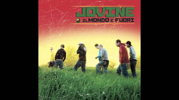 Jovine - Il Mondo È Fuori | Suonidelsud (SDS 00024) - main Jovine - Il Mondo È Fuori | Suonidelsud (SDS 00024) - main