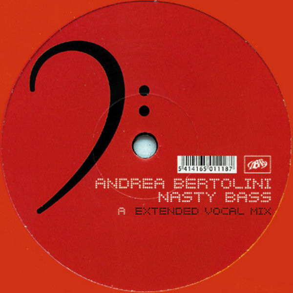 Andrea Bertolini - Nasty Bass | 541 (541416 501118)