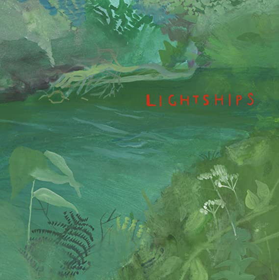 Lightships - Electric Cables | Geographic (GEOG35LP) - main