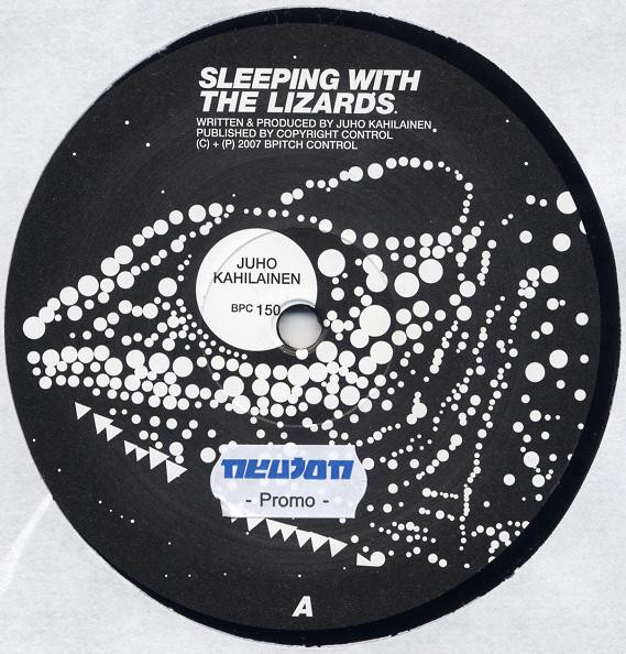 Juho Kahilainen - Sleeping With The Lizards | BPitch Control (BPC 150) - main