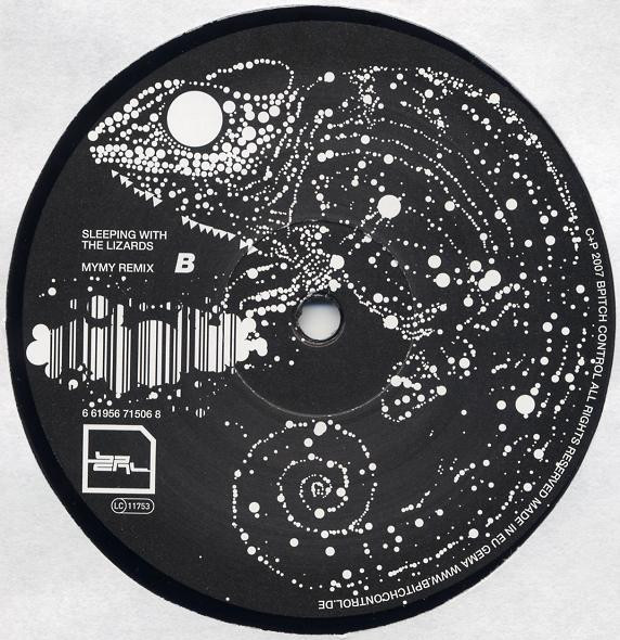 Juho Kahilainen - Sleeping With The Lizards | BPitch Control (BPC 150) - 2