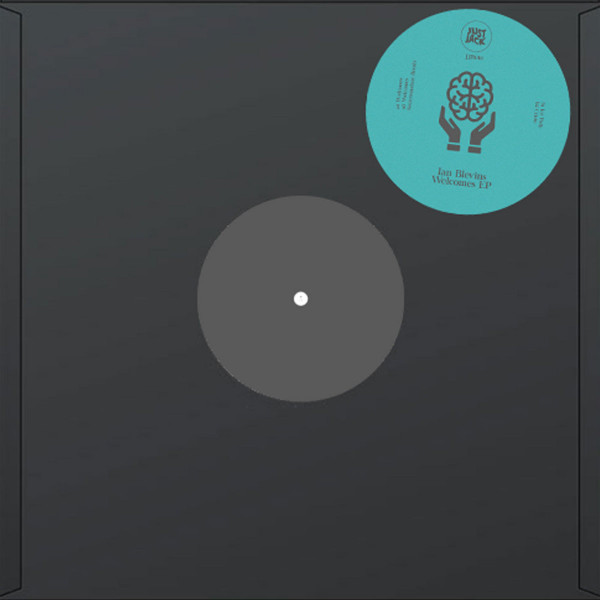 Ian Blevins - Welcomes EP | Just Jack Recordings (JJR016)