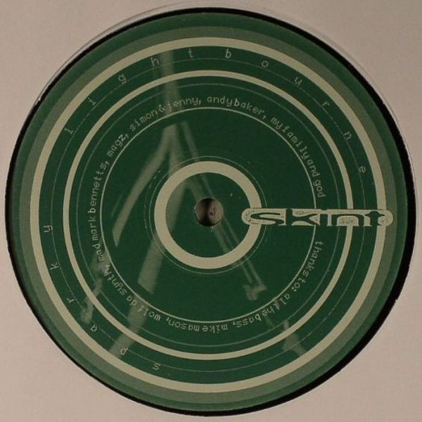 Sparky Lightbourne - Can You Hear Me, Folks? | Skint (skint 16) - 2 Sparky Lightbourne - Can You Hear Me, Folks? | Skint (skint 16) - 2