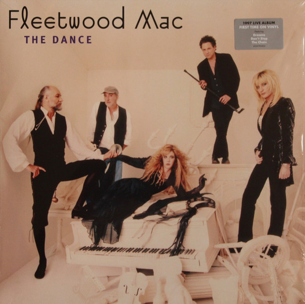 Fleetwood Mac - The Dance | Reprise Records (603497856824) - main