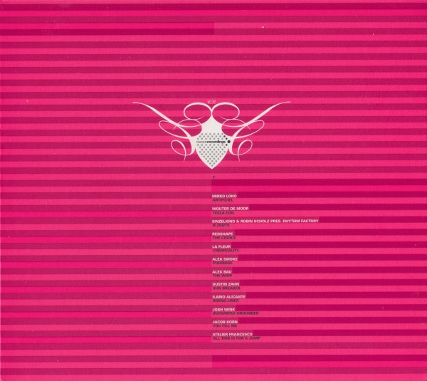 Various - Cocoon Compilation P | Cocoon Recordings (COR CD 039)