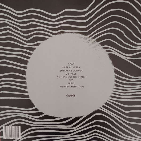 Uzeda - Quocumque Jeceris Stabit | Overdrive Records (ODR066LP) - 2 Uzeda - Quocumque Jeceris Stabit | Overdrive Records (ODR066LP) - 2