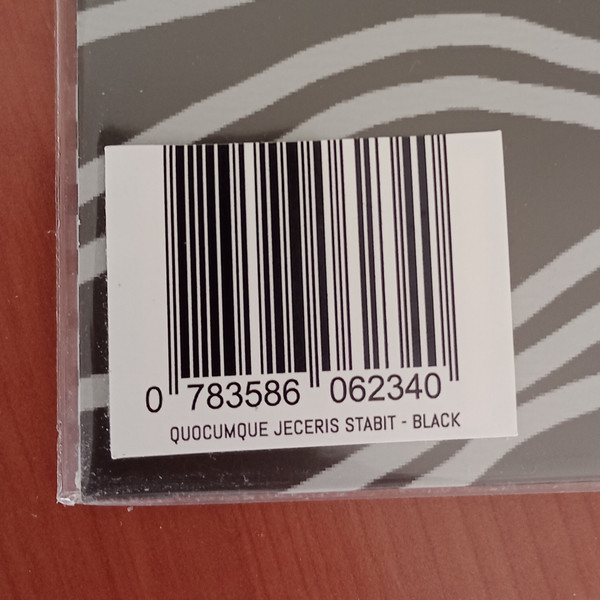 Uzeda - Quocumque Jeceris Stabit | Overdrive Records (ODR066LP) - 3 Uzeda - Quocumque Jeceris Stabit | Overdrive Records (ODR066LP) - 3