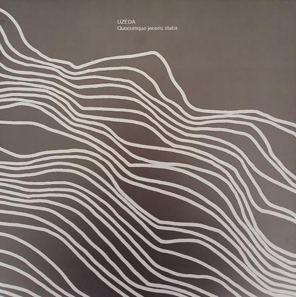 Uzeda - Quocumque Jeceris Stabit | Overdrive Records (ODR066LP) - main Uzeda - Quocumque Jeceris Stabit | Overdrive Records (ODR066LP) - main