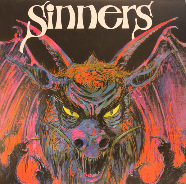 Les Sinners - Les Sinners | Return To Analog (RTA-046) - main