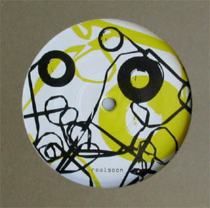 P. Lauer - Staystacedays EP | Real Soon (RS-006) - main