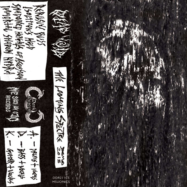 Dead Void - The Looming Spectre | Dark Descent Records (DDR211CS)