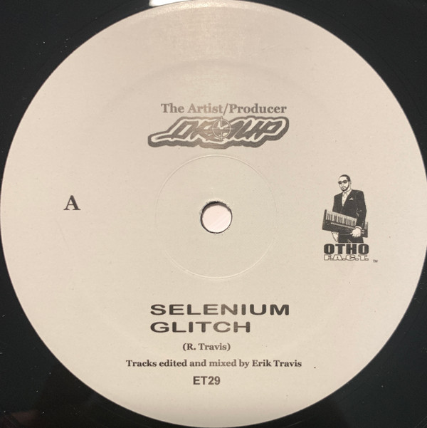 The Artist Producer Draup , Draup - Selenium | OTHOF.A.C.T. (ET029)