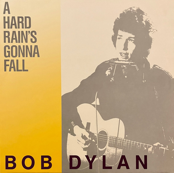 Bob Dylan - A Hard Rain's Gonna Fall | Bigtime (2215541)