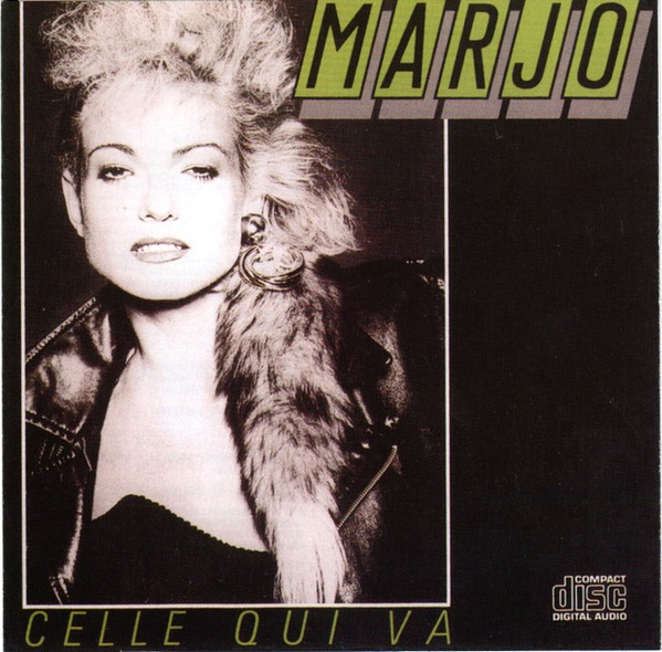 Marjo - Celle Qui Va | Celle Qui Va (MACD-651)