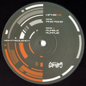 High Frequency - HFHS02 | Xpdigiflex.rec (HFHS02)