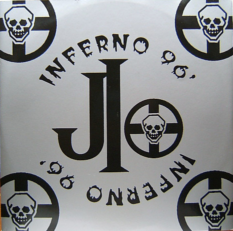 Joe Inferno - Inferno 96' | New Music International (NMX 1600)