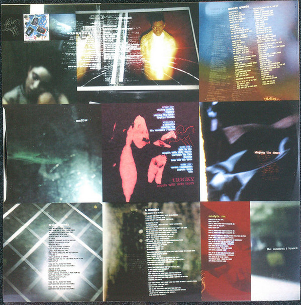 Tricky - Angels With Dirty Faces | Island Records (ILPSD 8071) - 3 Tricky - Angels With Dirty Faces | Island Records (ILPSD 8071) - 3