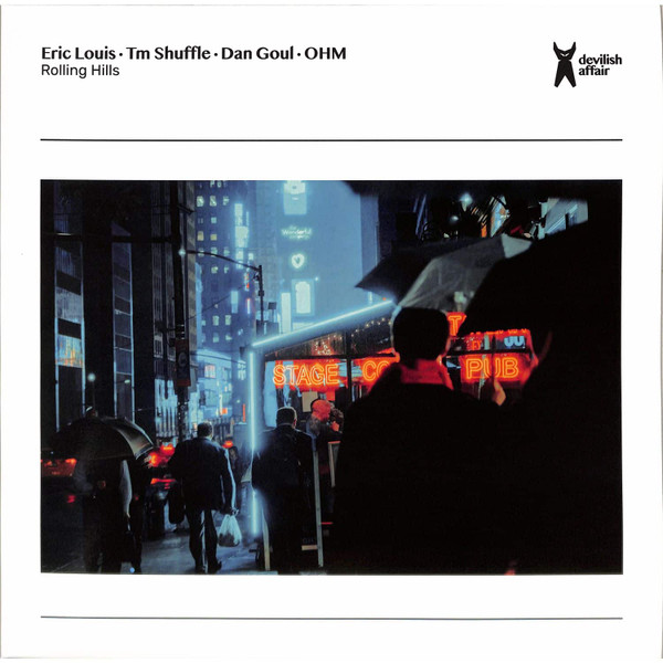 Eric Louis - Rolling Hills | Devilish Affair (DA003) - main