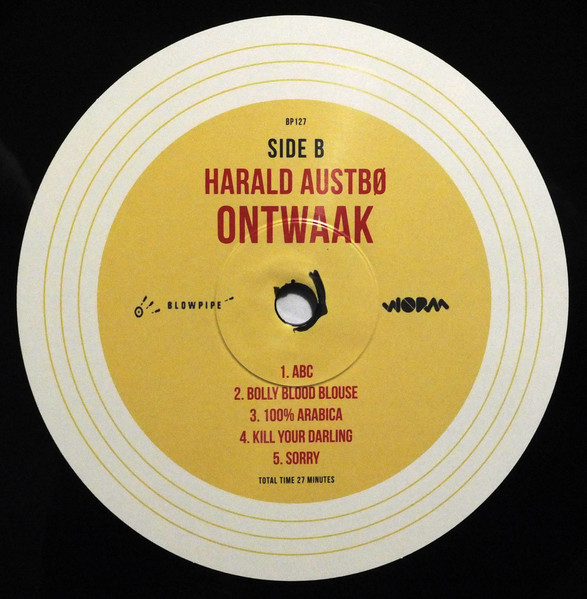 Harald Austbo - Ontwaak | Blowpipe (BP127) - 4 Harald Austbo - Ontwaak | Blowpipe (BP127) - 4