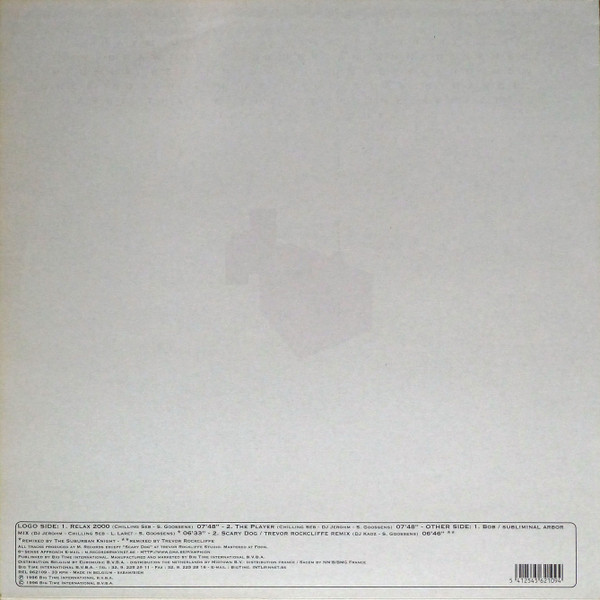 6th Sense Approach - 3rd Automatic Object In Action | Re-load Records (REL 962109) - 2