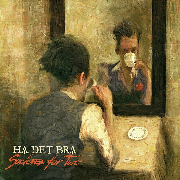Ha Det Bra - Societea For Two | Geenger Records (GNGR042) Ha Det Bra - Societea For Two | Geenger Records (GNGR042)