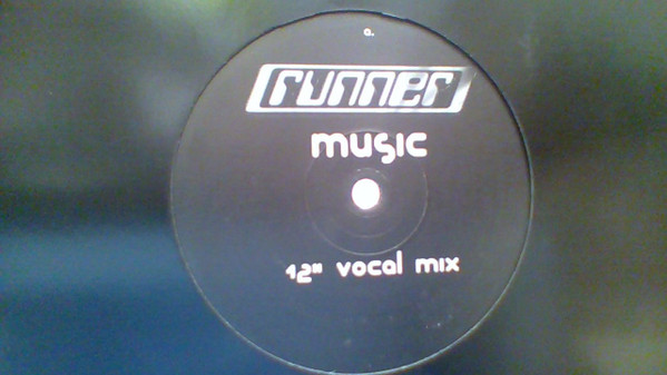 Runner - Music | Future Groove (12 FGR 024)