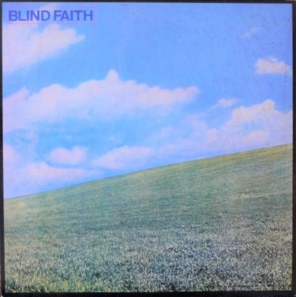 Blind Faith - Blind Faith | Polydor (MP-1456) - 3 Blind Faith - Blind Faith | Polydor (MP-1456) - 3