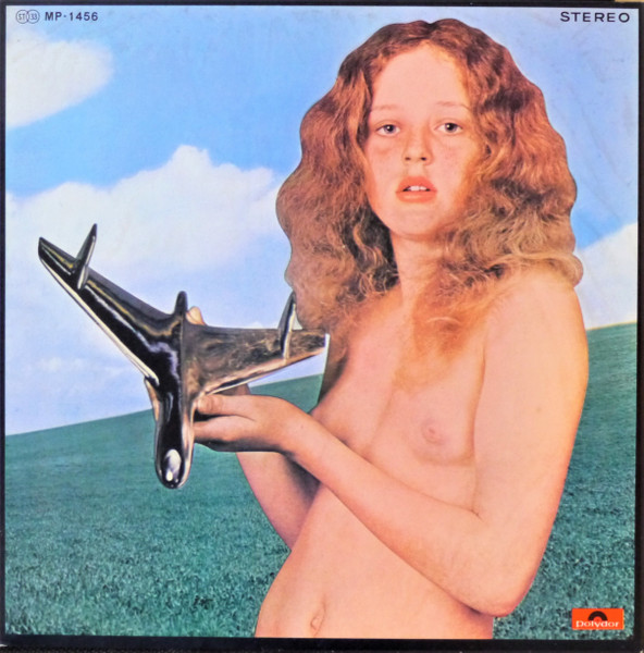Blind Faith - Blind Faith | Polydor (MP-1456) - 2 Blind Faith - Blind Faith | Polydor (MP-1456) - 2