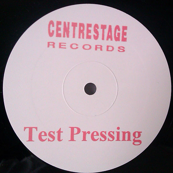 Big Shot - An Audience With Big Shot | Centrestage Records (CSTA 018) - main