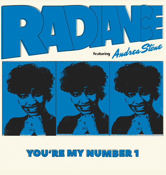 Radiänce Featuring Andrea Stone - You're My Number 1 | Best Record Italy (BST-X049)