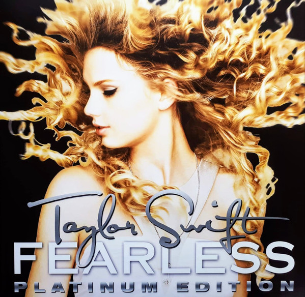Taylor Swift - Fearless (Platinum Edition) | Big Machine Records (BMRTS0250A)