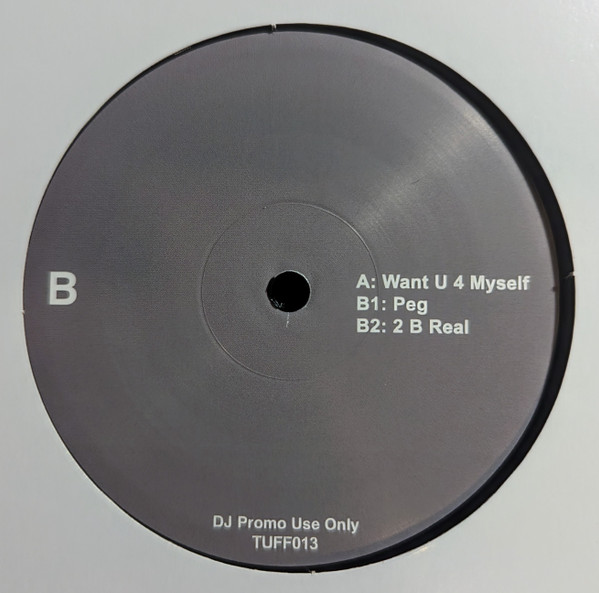 Late Nite Tuff Guy - Tuff Cut #13 | Tuff Cut (TUFF013)