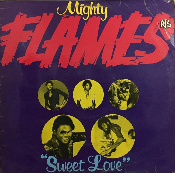 Mighty Flames - Sweet Love | RTS (RTLPS 011) - main