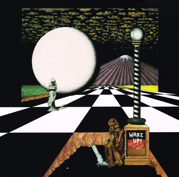 Out Of Focus - Wake Up | Missing Vinyl (MV004) - main