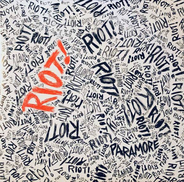 Paramore - Riot! | Fueled By Ramen (159612-1) - main