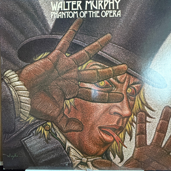 Walter Murphy - Phantom Of The Opera | Private Stock (PS 7010)