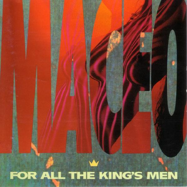 Maceo Parker - For All The King's Men | 4th & Broadway (444 027-1)
