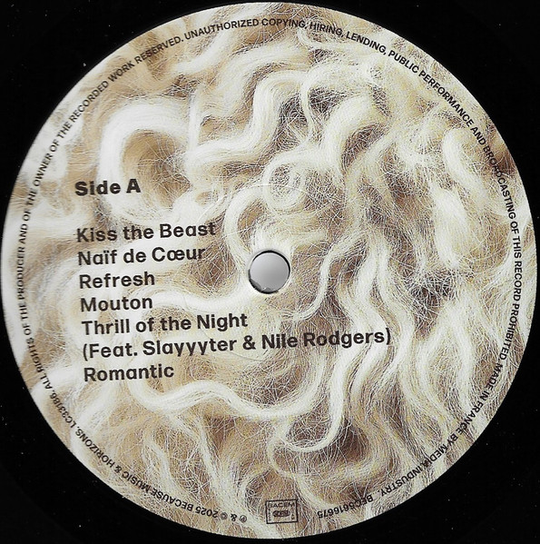 Sébastien Tellier - Kiss The Beast | Because Music (BEC5616675) - 3