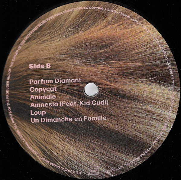 Sébastien Tellier - Kiss The Beast | Because Music (BEC5616675) - 4